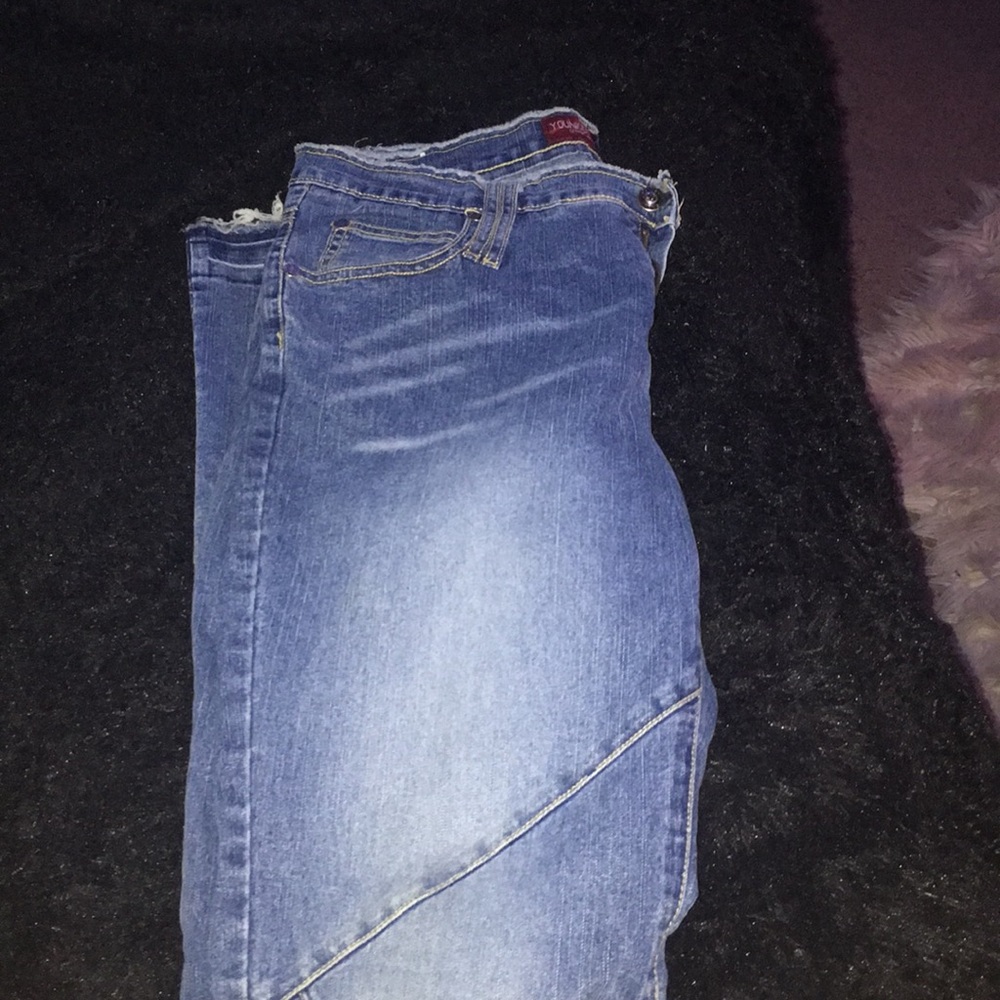 Flare bottoms